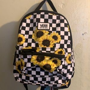 Vans mini backpack